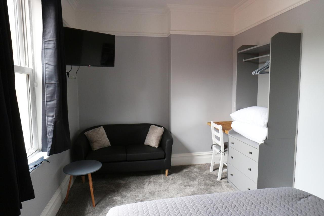 Number 33 Room Only วิทบี ภายนอก รูปภาพ